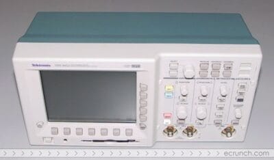 Tektronix Tds3052 500Mhz 2Ch 5Gs/S Color Digital Phosphor Oscilloscope 1 Tektronix Tds3052 500Mhz 2Ch 5Gs/S Color Digital Phosphor Oscilloscope