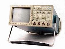 Tektronix Tds410A 200Mhz, 2 Channel, 100Ms/S Digitizing Oscilloscope 1 Tektronix Tds410A 200Mhz, 2 Channel, 100Ms/S Digitizing Oscilloscope