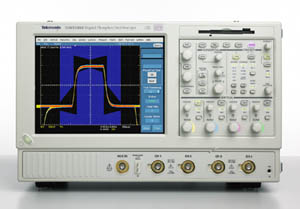 Tektronix Tds5034 350 Mhz Oscilloscope, 4 Channel 1 Tektronix Tds5034 350 Mhz Oscilloscope, 4 Channel
