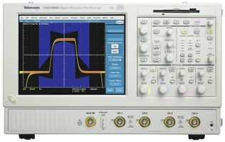 Tektronix Tds5034B Oscilloscope; 350 Mhz, 4 Ch Dpo 1 Tektronix Tds5034B Oscilloscope; 350 Mhz, 4 Ch Dpo