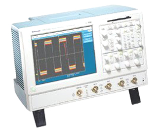 Tektronix Tds5104 1Ghz, 5Gsa/S, 4Ch Digital Oscilloscope 1 Tektronix Tds5104 1Ghz, 5Gsa/S, 4Ch Digital Oscilloscope