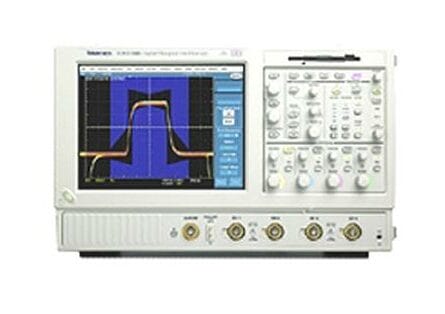 Tektronix Tds5104B Oscilloscope; 1 Ghz, 4 Ch Dpo 1 Tektronix Tds5104B Oscilloscope; 1 Ghz, 4 Ch Dpo