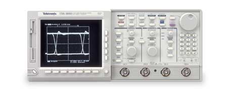 Tektronix Tds580D 1 Ghz, 4 Ch., 4Gs/S, Digital Oscilloscope 1 Tektronix Tds580D 1 Ghz, 4 Ch., 4Gs/S, Digital Oscilloscope