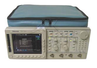 Tektronix Tds620 500 Mhz, 4(2+2) Ch, 2Gs/S, Oscilloscope 1 Tektronix Tds620 500 Mhz, 4(2+2) Ch, 2Gs/S, Oscilloscope