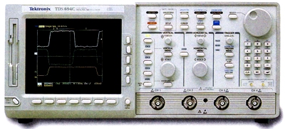 Tektronix Tds680C 2 Ch, 1Ghz, 5Gs/S, Digital Real-Time Oscilloscope 1 Tektronix Tds680C 2 Ch, 1Ghz, 5Gs/S, Digital Real-Time Oscilloscope