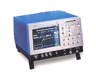 Tektronix Tds7054 Digital Phosphor Oscilloscope, 4 Channels, 500 Mhz, Color Lc 1 Tektronix Tds7054 Digital Phosphor Oscilloscope, 4 Channels, 500 Mhz, Color Lc