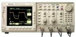 Agilent Tds754C 500 Mhz, 4 Ch, 4Gs/S, Digital Oscilloscope 1 Agilent Tds754C 500 Mhz, 4 Ch, 4Gs/S, Digital Oscilloscope