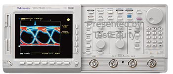 Tektronix Tds794D 2Ghz 4Gs/S 4Ch Digital Oscilloscope 1 Tektronix Tds794D 2Ghz 4Gs/S 4Ch Digital Oscilloscope