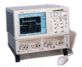 Tektronix Tds8000B Oscilloscope Digital Sampling 1 Tektronix Tds8000B Oscilloscope Digital Sampling