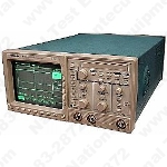 Tektronix Tds 340 100Mhz, 2-Ch ,500Ms/S, Digital Real-Time Oscilloscope 1 Tektronix Tds 340 100Mhz, 2-Ch ,500Ms/S, Digital Real-Time Oscilloscope