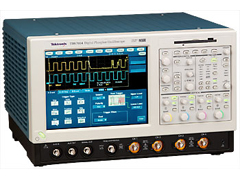 Tektronix Tds7404B 4Ghz 4Ch 20Gsa/S Digital Phosphor Oscilloscope 1 Tektronix Tds7404B 4Ghz 4Ch 20Gsa/S Digital Phosphor Oscilloscope