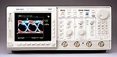Tektronix Tds754D 500Mhz, 4 Ch, 2Gs/S Digital Oscilloscope 1 Tektronix Tds754D 500Mhz, 4 Ch, 2Gs/S Digital Oscilloscope