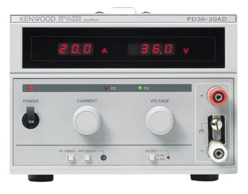Kenwood Corporation Tmi Cs-5370 100 Mhz,3-Ch,Oscilloscope(W/Digital Readout/Curso) 1 Kenwood Corporation Tmi Cs-5370 100 Mhz,3-Ch,Oscilloscope(W/Digital Readout/Curso)