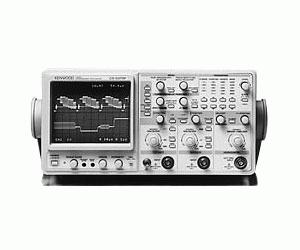 Kenwood Corporation Tmi Cs-5370P 100 Mhz,2-Ch Progr.Oscilloscope(W/Digital Readout) 1 Kenwood Corporation Tmi Cs-5370P 100 Mhz,2-Ch Progr.Oscilloscope(W/Digital Readout)