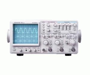 c 1 Kenwood Corporation Tmi Cs-5400 100 Mhz Oscilloscope