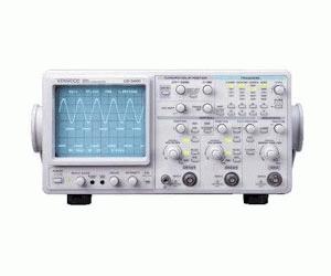 Kenwood Corporation Tmi Cs-5455 50 Mhz Oscilloscope 1 Kenwood Corporation Tmi Cs-5455 50 Mhz Oscilloscope
