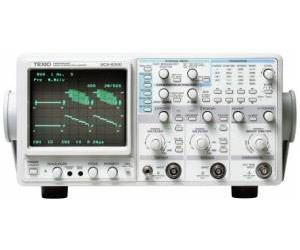Kenwood Corporation Tmi Dcs-8300 100Ms/S,1 Acqui,100Mhz,2-Ch Digital Oscilloscope 1 Kenwood Corporation Tmi Dcs-8300 100Ms/S,1 Acqui,100Mhz,2-Ch Digital Oscilloscope