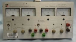 Topward Tps4302 Tps4302 30/ 5 V, 2/ 3 Amp, Reconditioned Dual Power Supply 1 Topward Tps4302 Tps4302 30/ 5 V, 2/ 3 Amp, Reconditioned Dual Power Supply