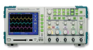 Tektronix Tps2014 100Mhz 4Ch 2Gsa/S, Digital Storage Oscilloscope 1 Tektronix Tps2014 100Mhz 4Ch 2Gsa/S, Digital Storage Oscilloscope