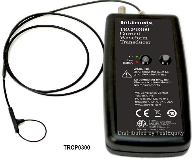 Tektronix TRCP3000 Accessories 1 Tektronix Trcp3000 Accessories