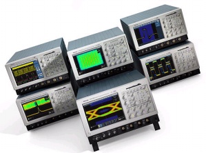 Tektronix Tds7254B Digital Phosphor Oscilloscope, 4 Channels, 2.5 Ghz, Color Lc 1 Tektronix Tds7254B Digital Phosphor Oscilloscope, 4 Channels, 2.5 Ghz, Color Lc