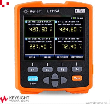 Keysight U1118A Wireless Combo Kit 1 Keysight U1118A Wireless Combo Kit