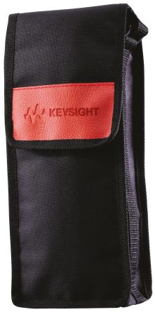 Keysight U1175A Soft Carrying Case, 4-5/7 In. D, Black 1 Keysight U1175A Soft Carrying Case, 4-5/7 In. D, Black