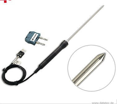 Keysight U1181A Immersion Temperature Probe 1 Keysight U1181A Immersion Temperature Probe