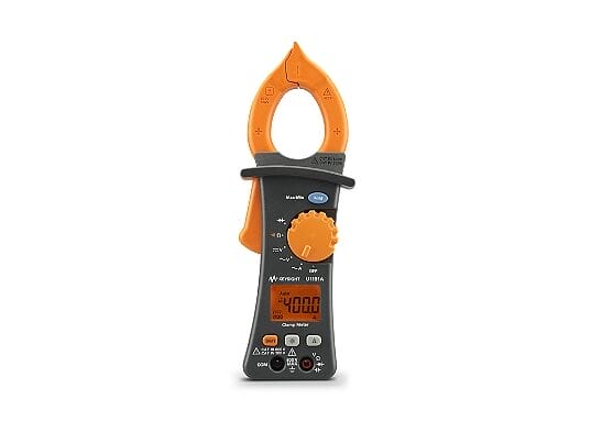 Keysight U1192A Handheld Clamp Meter 1 Keysight U1192A Handheld Clamp Meter