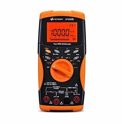 Agilent U1242B Multimeters 1 Agilent U1242B Multimeters