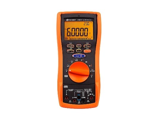Keysight U1281A Handheld Digital Multimeter 1 Keysight U1281A Handheld Digital Multimeter