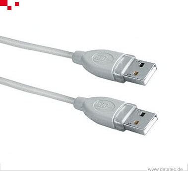 Keysight U1577A Usb2.0 Cable (Type-A Plug To Type-A Plug) 1 Keysight U1577A Usb2.0 Cable (Type-A Plug To Type-A Plug)