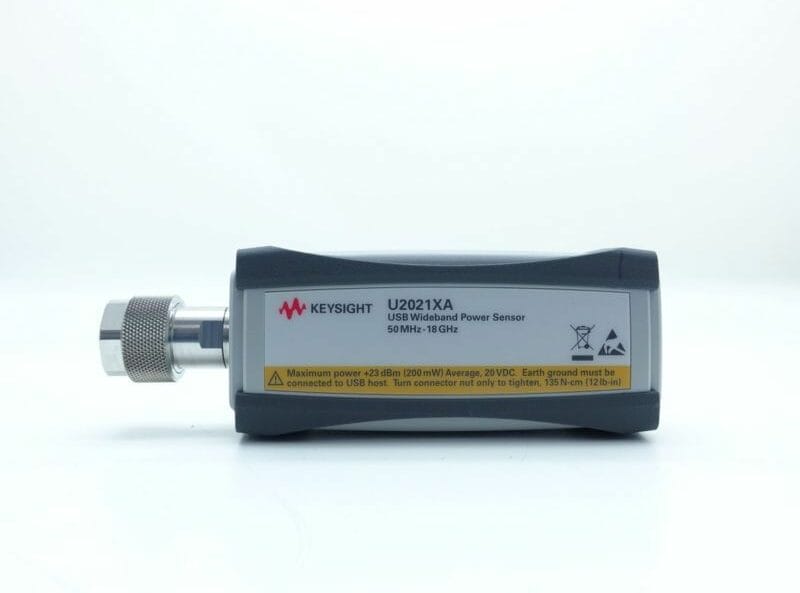 Keysight U2021Xa Usb Peak And Average Power Sensor 1 Keysight U2021Xa Usb Peak And Average Power Sensor