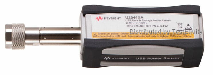 Keysight U2044Xa Usb Peak And Average Power Sensor (Agilent) 1 Keysight U2044Xa Usb Peak And Average Power Sensor