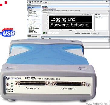 Keysight U2331A 64-Channel 1Msa/S Usb Modular Multifunction Data Acquisition 1 Keysight U2331A 64-Channel 1Msa/S Usb Modular Multifunction Data Acquisition