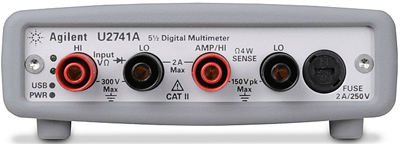 Agilent U2741A Usb Modular Digital Multimeter 1 Agilent U2741A Usb Modular Digital Multimeter