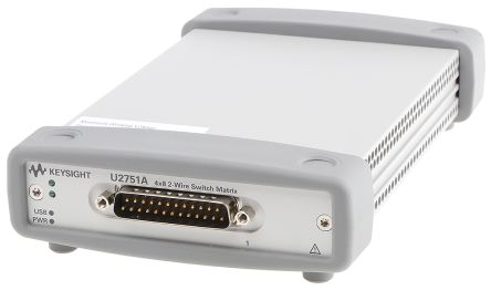 Keysight U2751A 4X8 2 Wire Usb Modular Switch Matrix 1 Keysight U2751A 4X8 2 Wire Usb Modular Switch Matrix