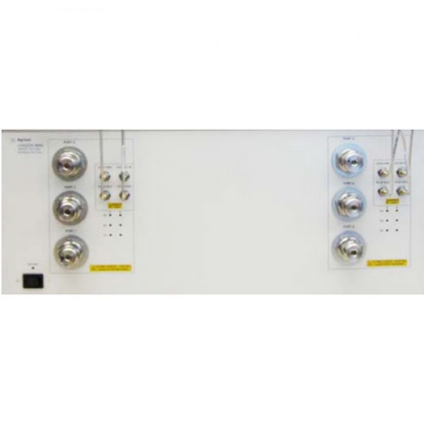 Keysight U3022Am06 6-Port Mechanical Test Set 1 Keysight U3022Am06 6-Port Mechanical Test Set