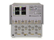 Keysight U3042Ae12 12-Port Solid-State Test Set 1 Keysight U3042Ae12 12-Port Solid-State Test Set