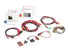 Keysight U3800Pw2 Add Iot Sensors And Power Management Training Kit And Teachi 1 Keysight U3800Pw2 Add Iot Sensors And Power Management Training Kit And Teachi