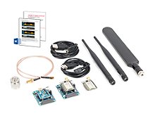 Keysight U3800Wr1 Add Iot Wireless Communications Training Kit 1 Keysight U3800Wr1 Add Iot Wireless Communications Training Kit