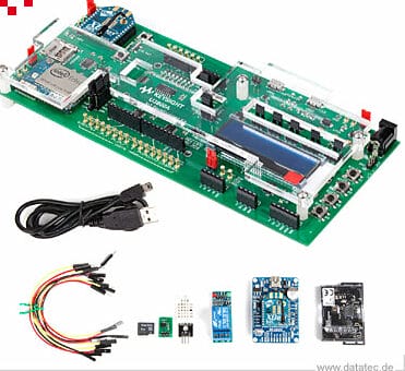 Keysight U3804A Iot Systems Design Applied Courseware, With Training Kit And 1 Keysight U3804A Iot Systems Design Applied Courseware, With Training Kit And