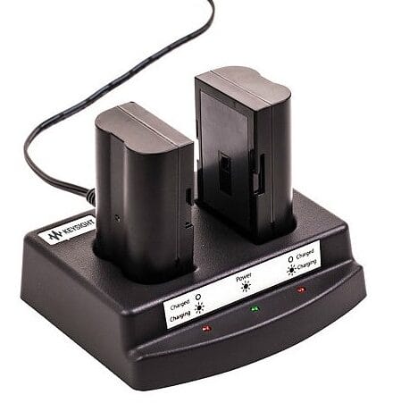 Keysight U5753A External Battery Charger (2-Bay) 1 Keysight U5753A External Battery Charger (2-Bay)