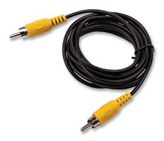 Keysight U5761A Video RCA to RCA Interface Cable, 2 M 1 Keysight U5761A Video Rca To Rca Interface Cable, 2 M