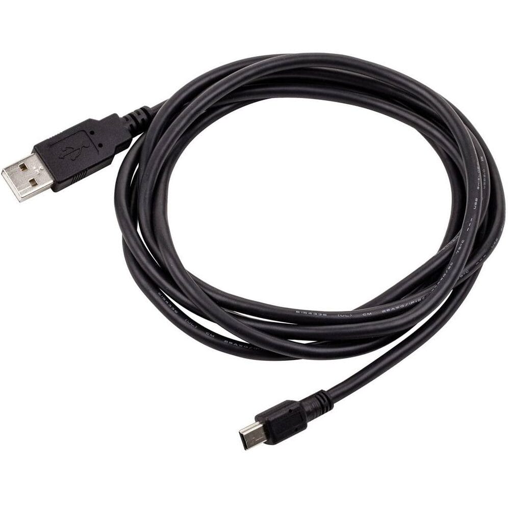 Keysight U5762A Usb Standard-A To Mini Type-B Interface Cable, 1 M 1 Keysight U5762A Usb Standard-A To Mini Type-B Interface Cable, 1 M