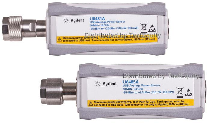 Keysight U8481A USB Thermocouple Power Sensor 1 Keysight U8481A Usb Thermocouple Power Sensor