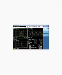 Keysight V9063B Analog Demodulation Measurement Application 1 Keysight V9063B Analog Demodulation Measurement Application