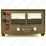 Astron Vs-20M DC Power Supply 1 Astron Vs-20M Dc Power Supplies