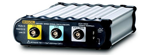 Rigol Vs5042D 40 Mhz, Mixed Signal Oscilloscope - 2+16 Digital Cha 1 Rigol Vs5042D Vs5042D 40 Mhz, Mixed Signal Oscilloscope - 2+16 Digital Cha