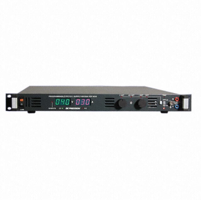 Bk Precision Vsp4030 0-40V, 0-30A High Power Switching Power Supply 1 Bk Precision Vsp4030 0-40V, 0-30A High Power Switching Power Supp